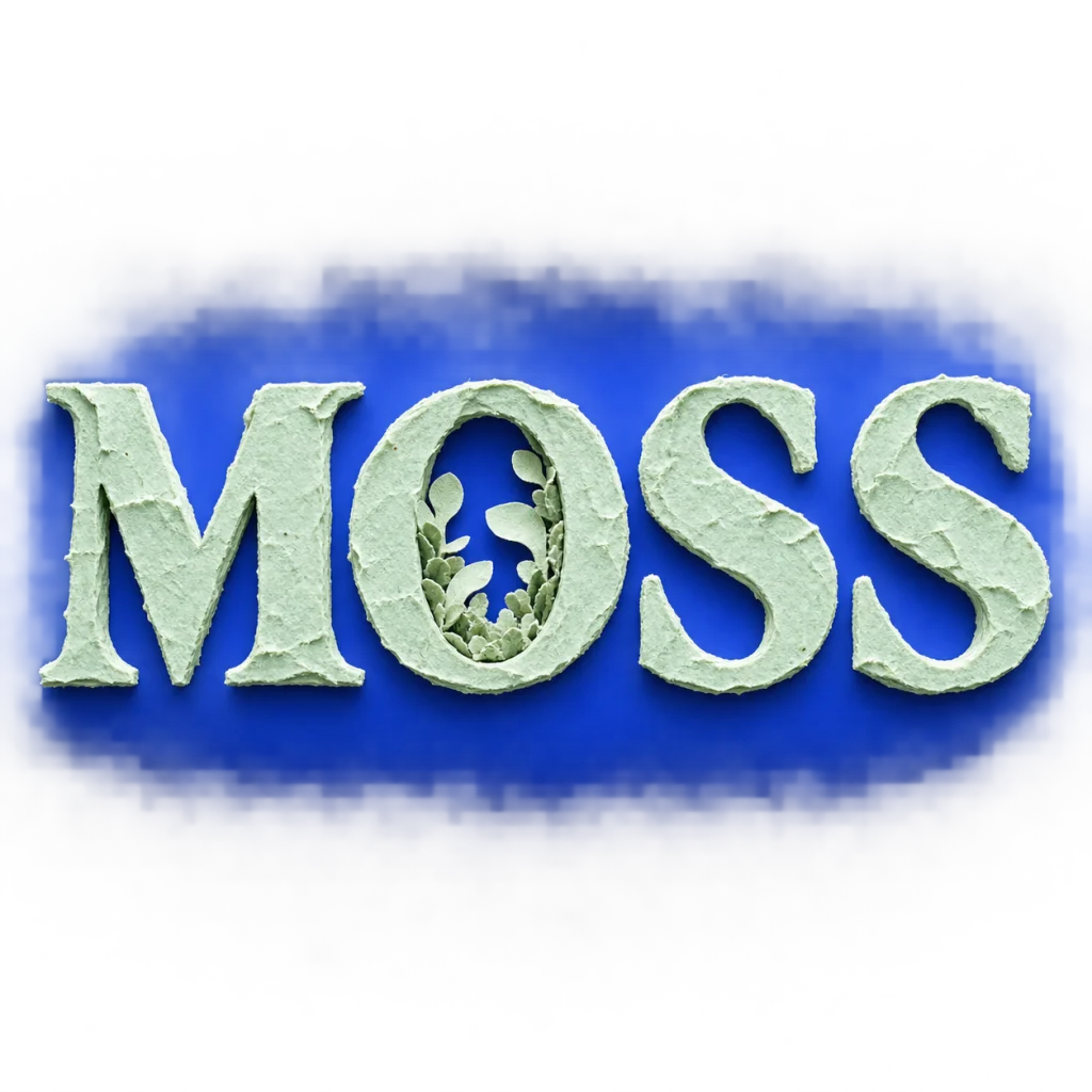 Brands & shops — selected typography example