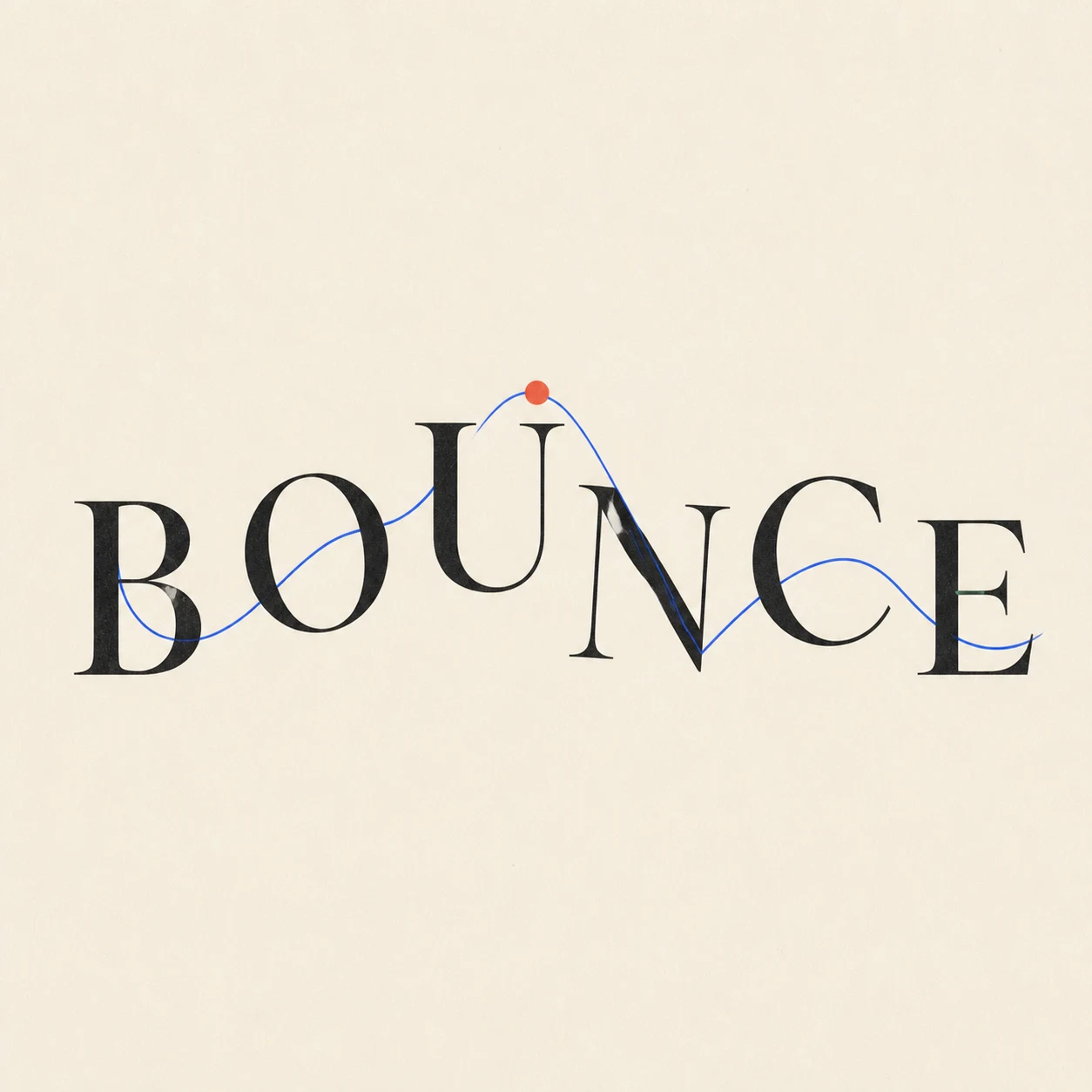 BOUNCE: Joy is rhythm refusing to stay still.